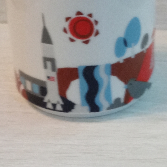 Starbucks, you are here collection 2014 San Fransisco mug - Picture 6 of 8